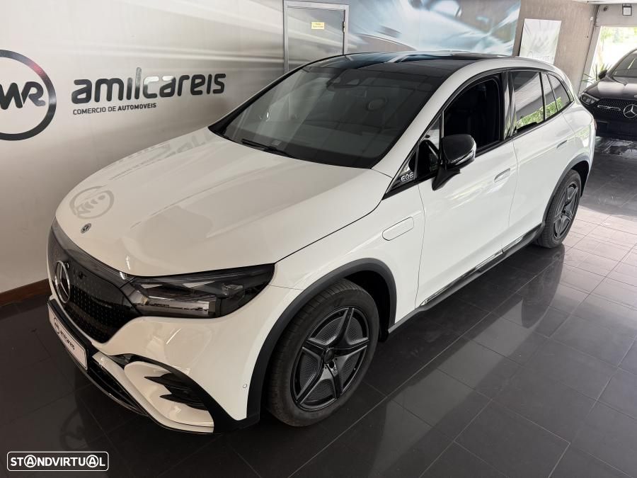 Mercedes-Benz EQE SUV 350 4Matic AMG Line Premium - 4