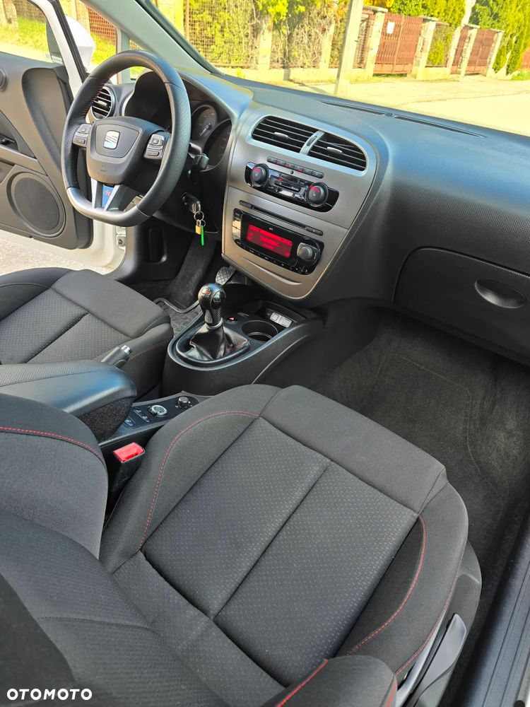 Seat Leon 2.0 TDI FR - 9