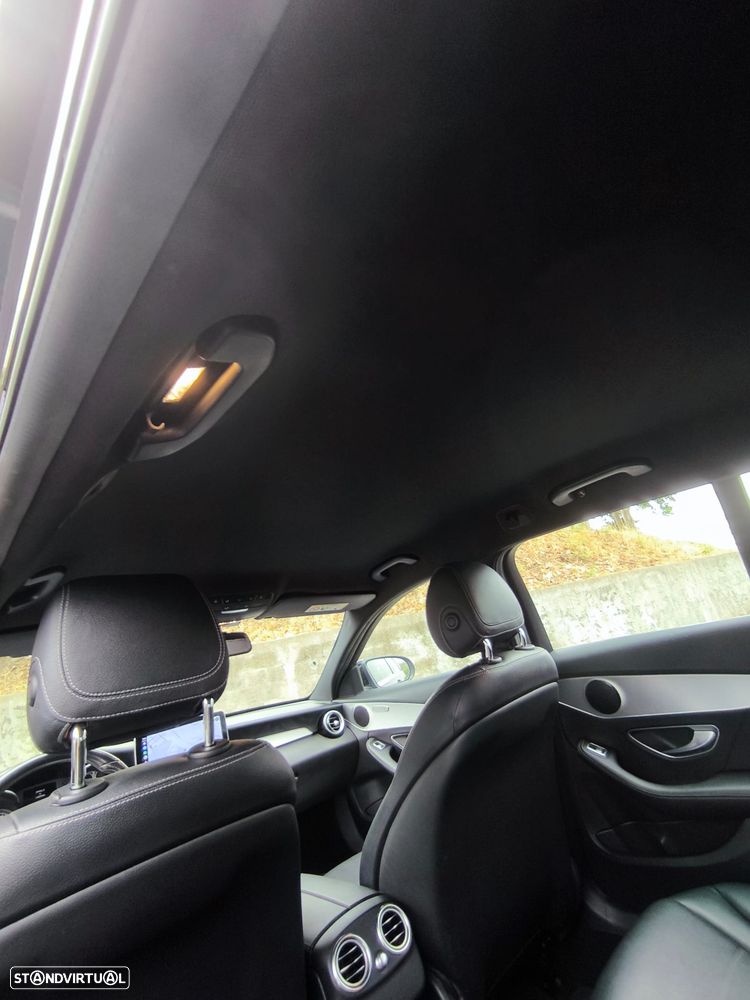 Mercedes-Benz C 350 e - 9