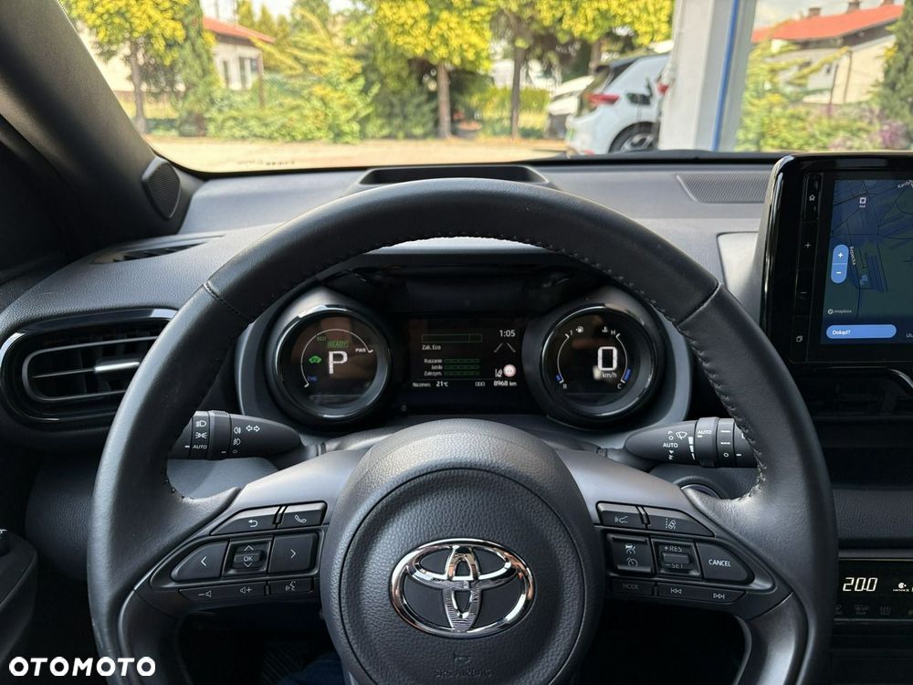 Toyota Yaris - 22