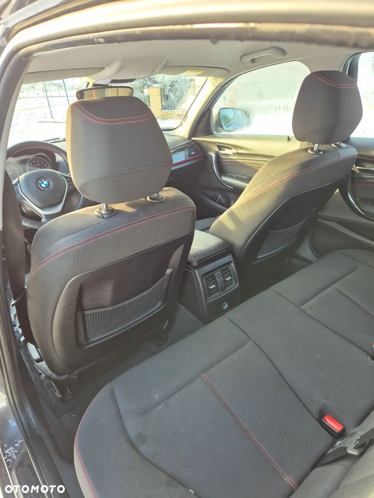 BMW Seria 1 118i Sport Line - 14