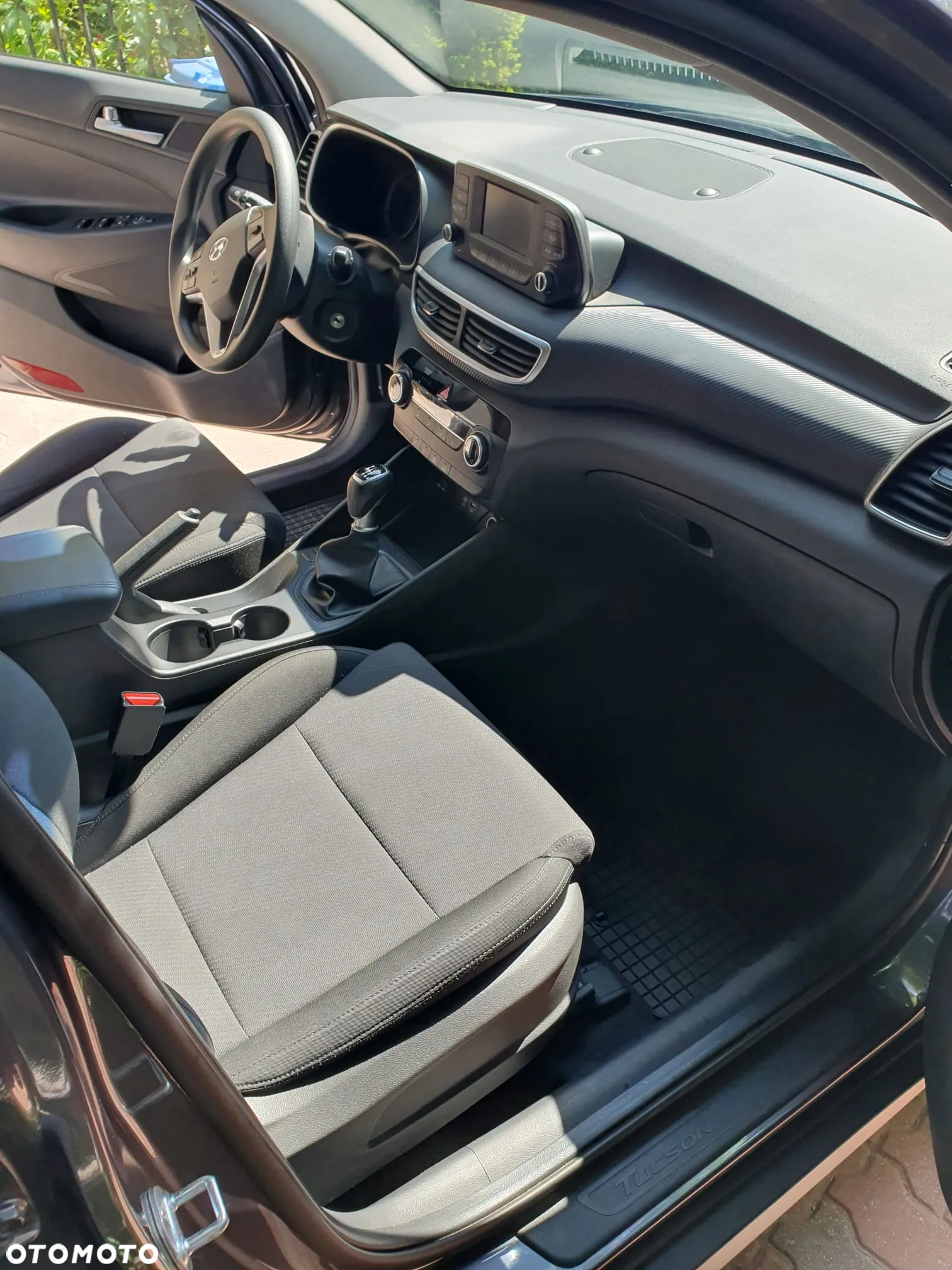 Hyundai Tucson 1.6 GDI BlueDrive Classic 2WD - 15