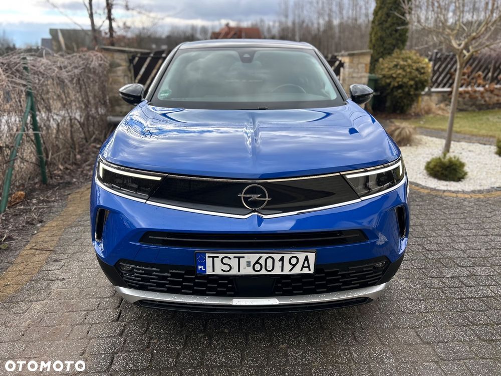 Opel Mokka 1.2 DI Turbo Ultimate - 8