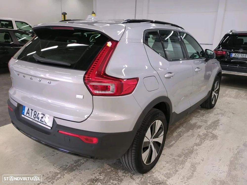 Volvo XC 40 1.5 T4 PHEV Plus Dark - 3