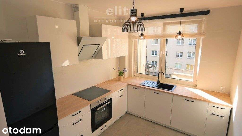 Centrum dwupokojowe balkon Kaszubska