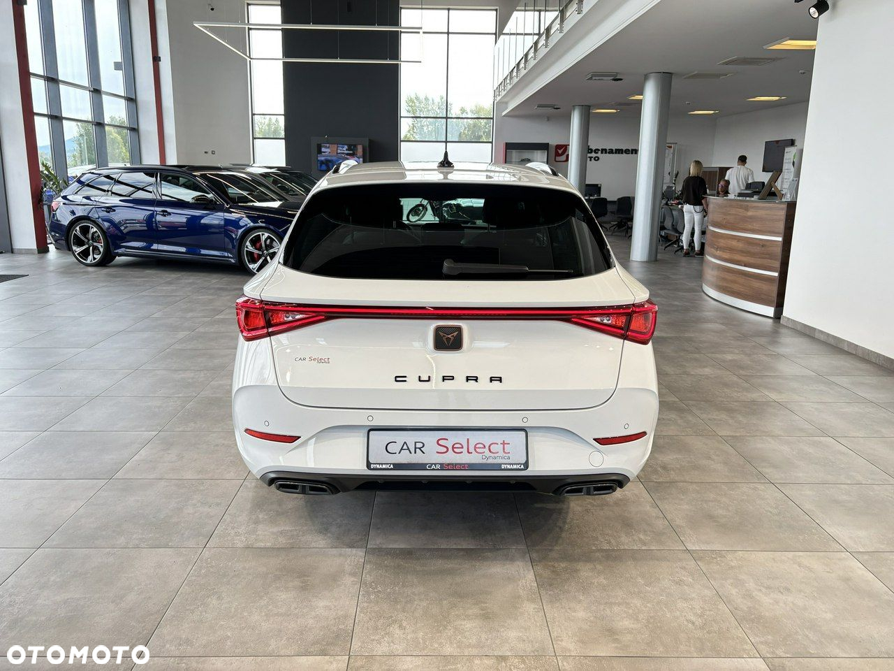 Cupra Leon Sportstourer - 8