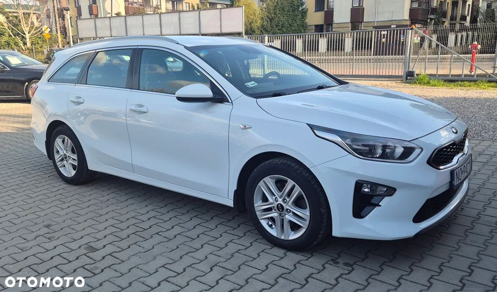 Kia Ceed 1.4 T-GDI M - 2