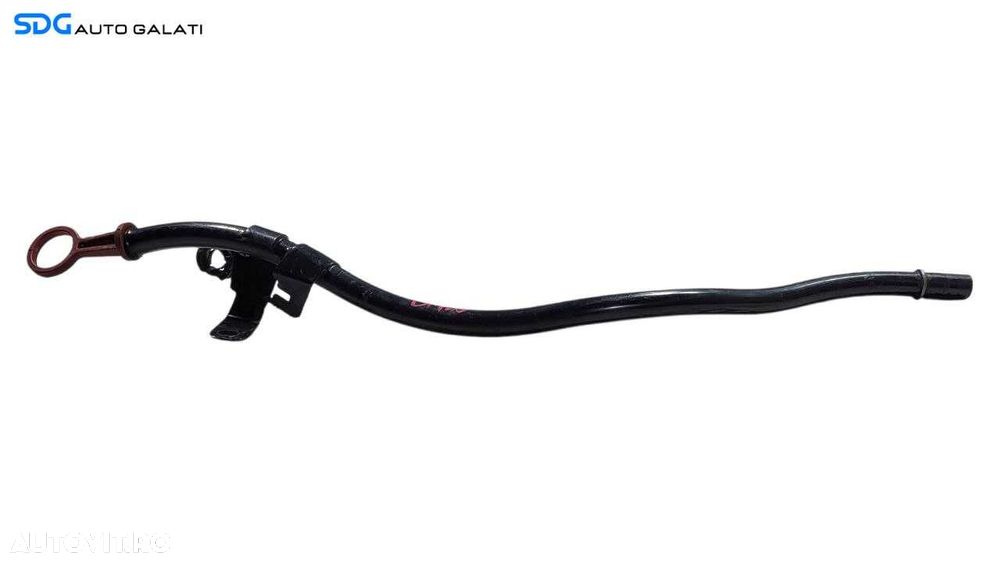 Joja Sonda Nivel Ulei Motor BMW Seria 5 E39 2.0 Diesel 1995 - 2004 [L7336] - 4