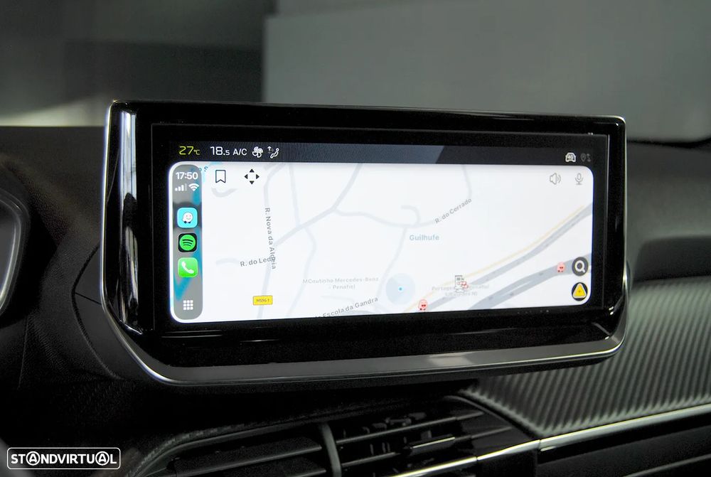 Peugeot 2008 1.2 Hybrid Allure e-DCS6 - 41