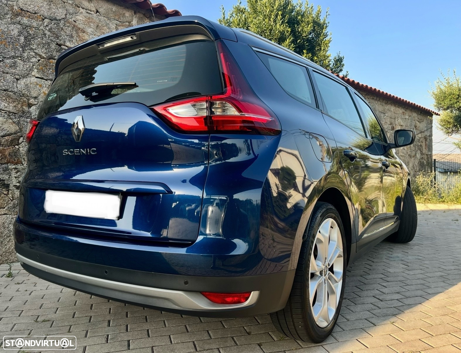 Renault Grand Scénic 1.5 dCi Dynamique S SS - 2