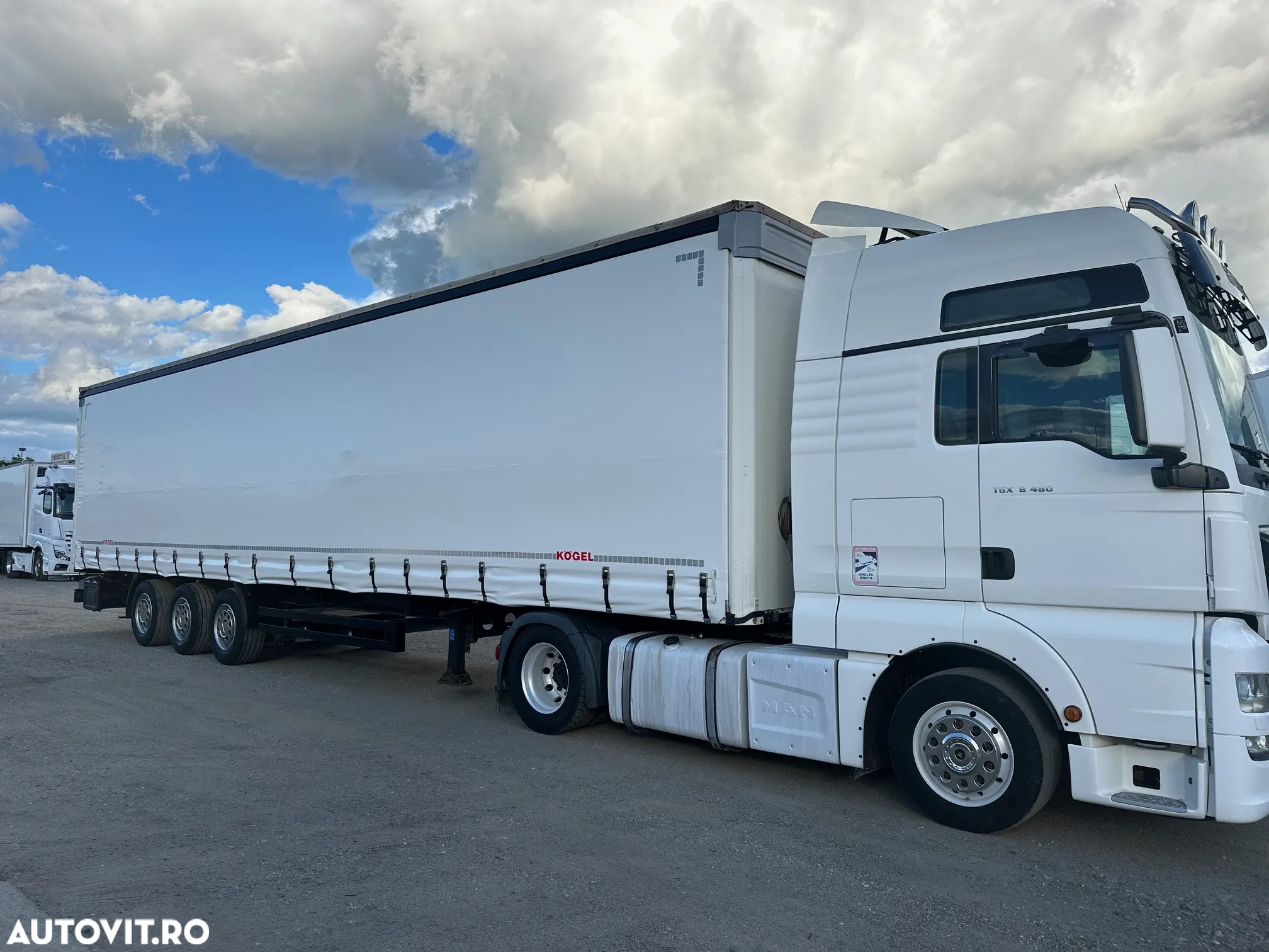 Kögel SN24  VARIO - 15