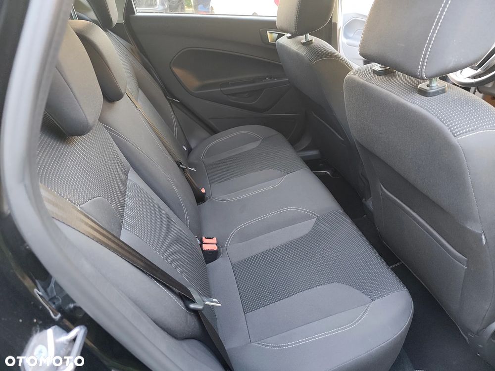 Ford Fiesta 1.0 EcoBoost Titanium ASS - 16