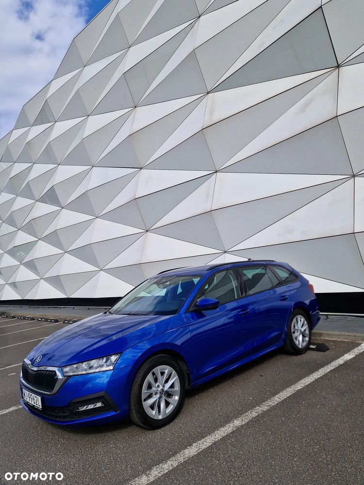 Skoda Octavia 2.0 TDI Ambition - 11