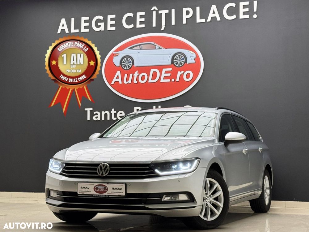 Volkswagen Passat - 1
