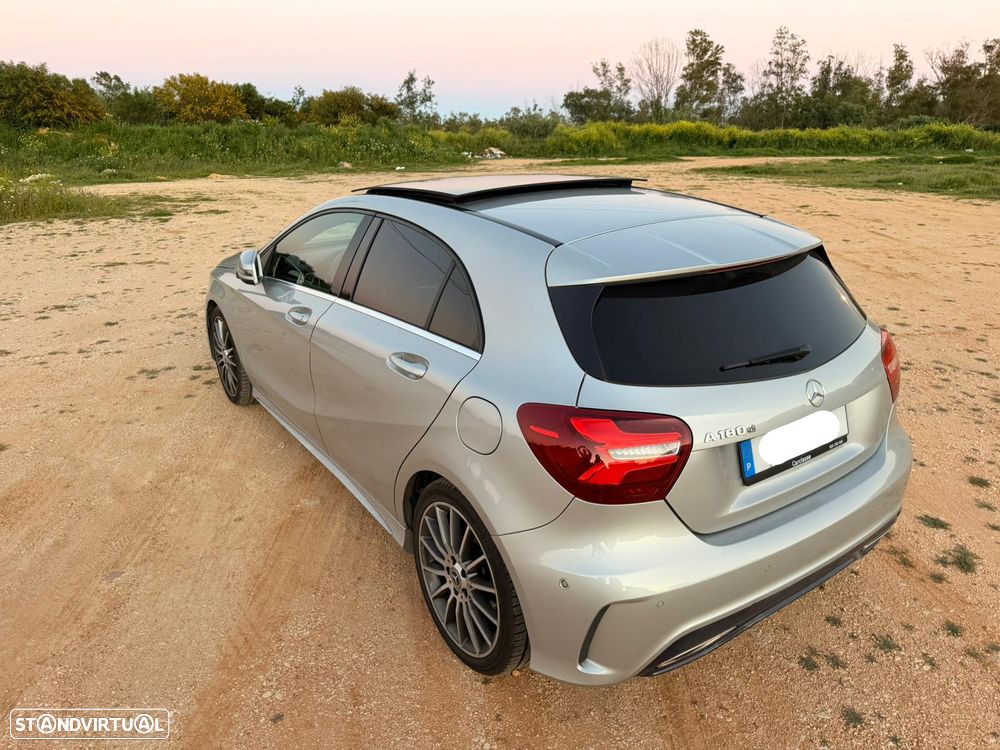 Mercedes-Benz A 180 d AMG Line Aut. - 17