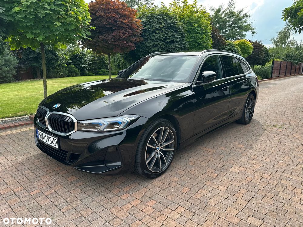 BMW Seria 3 320d MHEV Sport Line - 1
