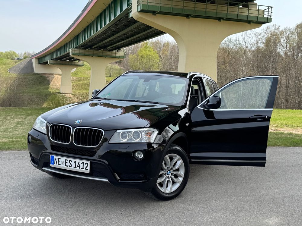 BMW X3 xDrive20d - 7