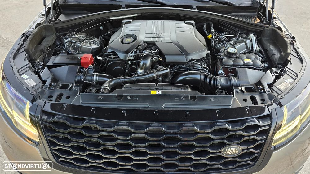 Land Rover Range Rover Velar 3.0d R-Dynamic - 17
