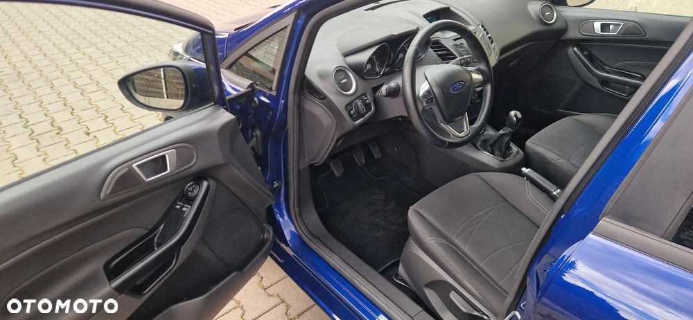 Ford Fiesta 1.25 Silver X Plus 2 - 11