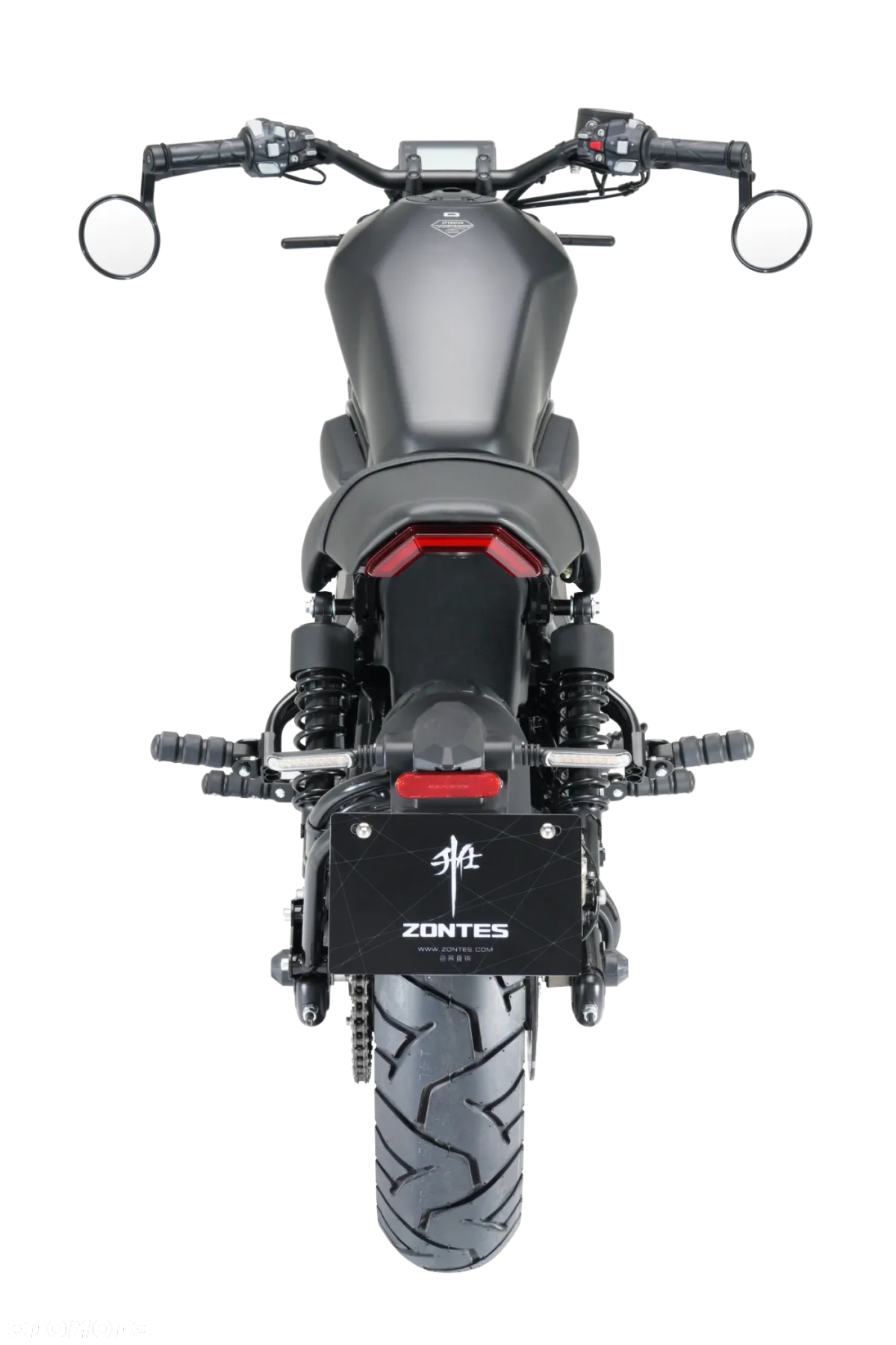 Zontes 125C - 7