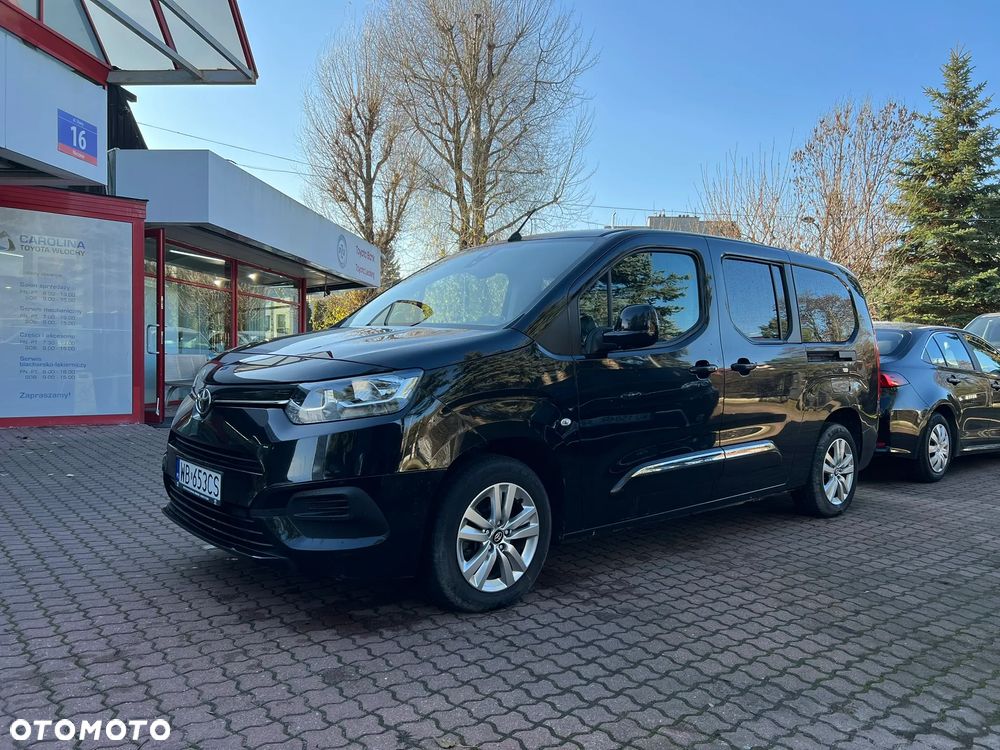 Toyota Proace City Verso Long 1.5 D-4D Business - 2