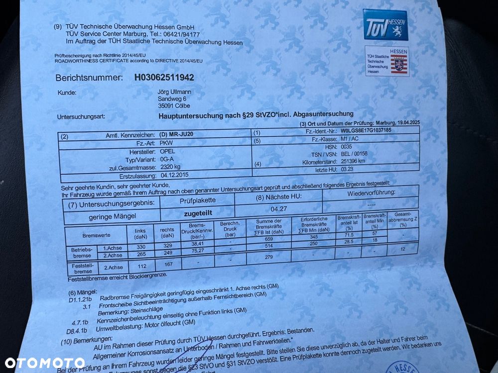 Opel Insignia 2.0 CDTI automatik Sport - 33