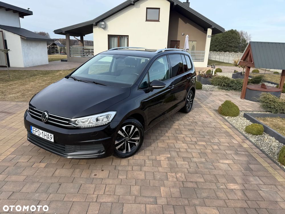 Volkswagen Touran 2.0 TDI SCR DSG UNITED - 2
