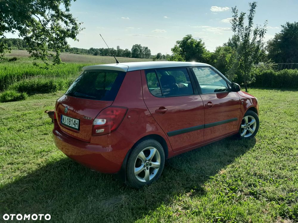 Skoda Fabia 1.2 12V Family - 4