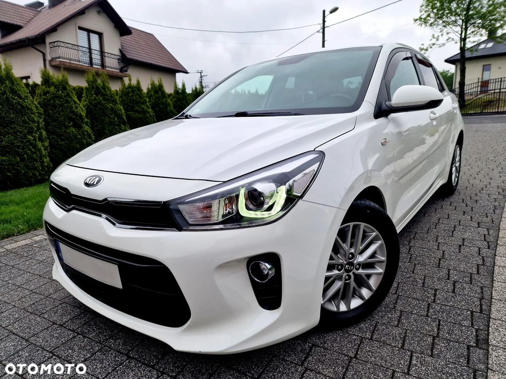 Kia Rio 1.4 L - 1