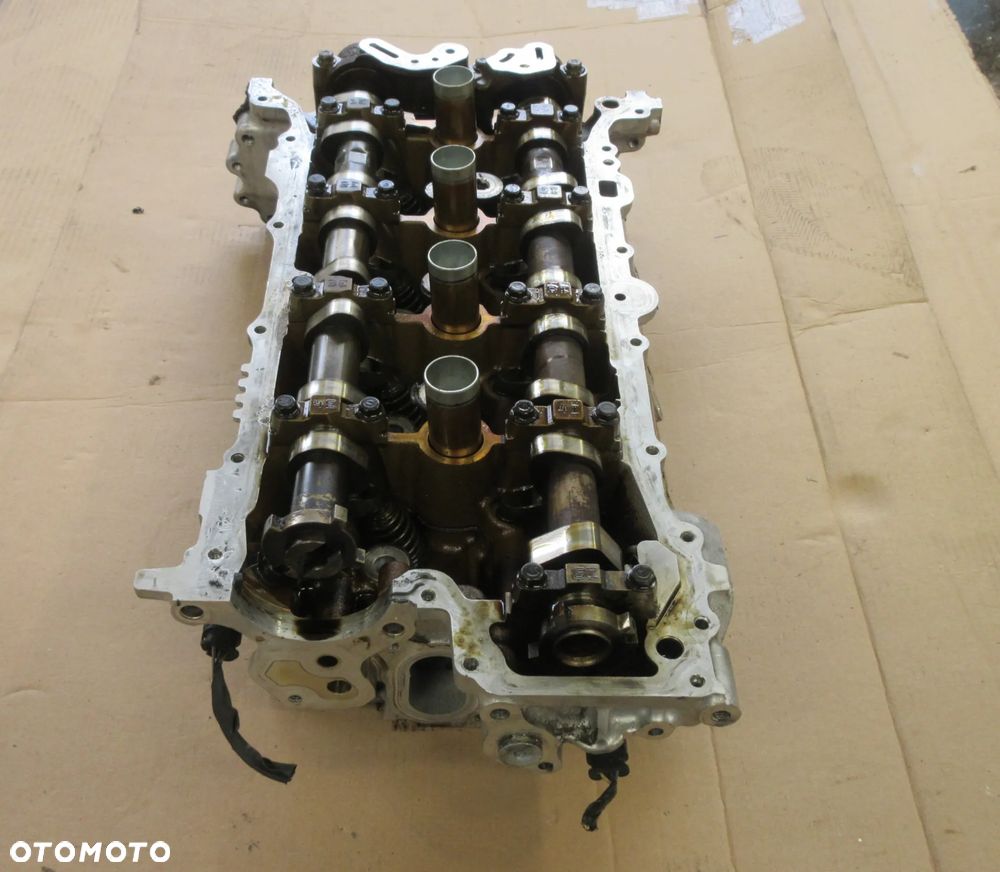 GŁOWICA OPEL INSIGNIA 2.0 TURBO LTG 12626885 - 4