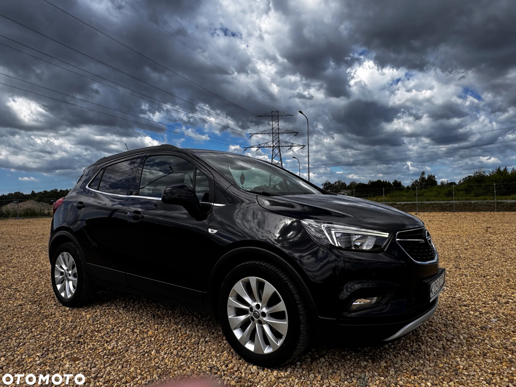 Opel Mokka X 1.4 T Elite S&S - 2