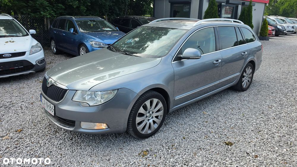 Skoda Superb 2.0 TDI DSG Elegance - 3