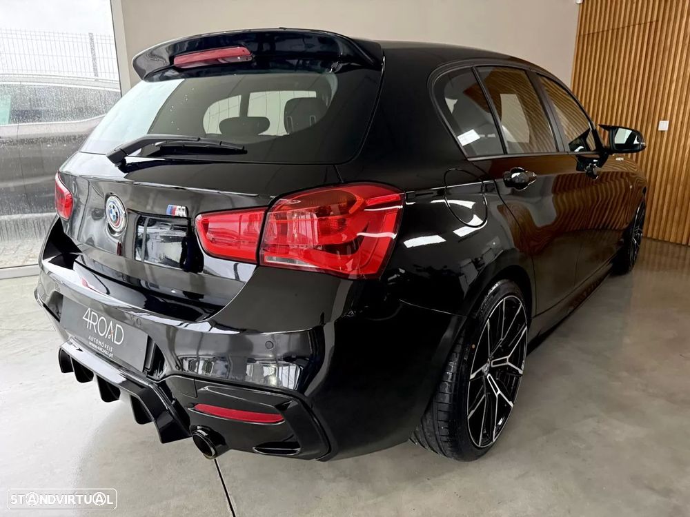 BMW 116 d Pack M - 16
