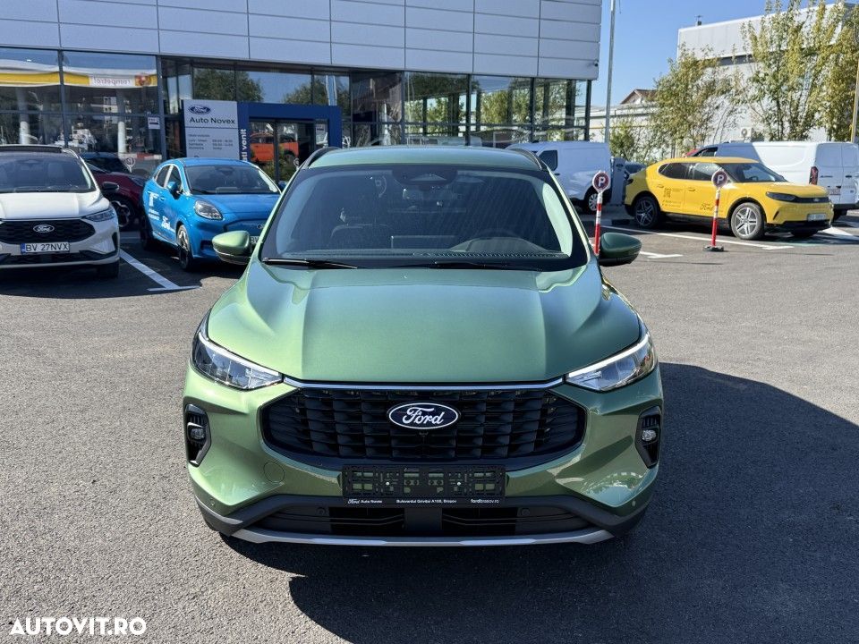 Ford Kuga 2.5 Duratec PHEV TITANIUM - 3