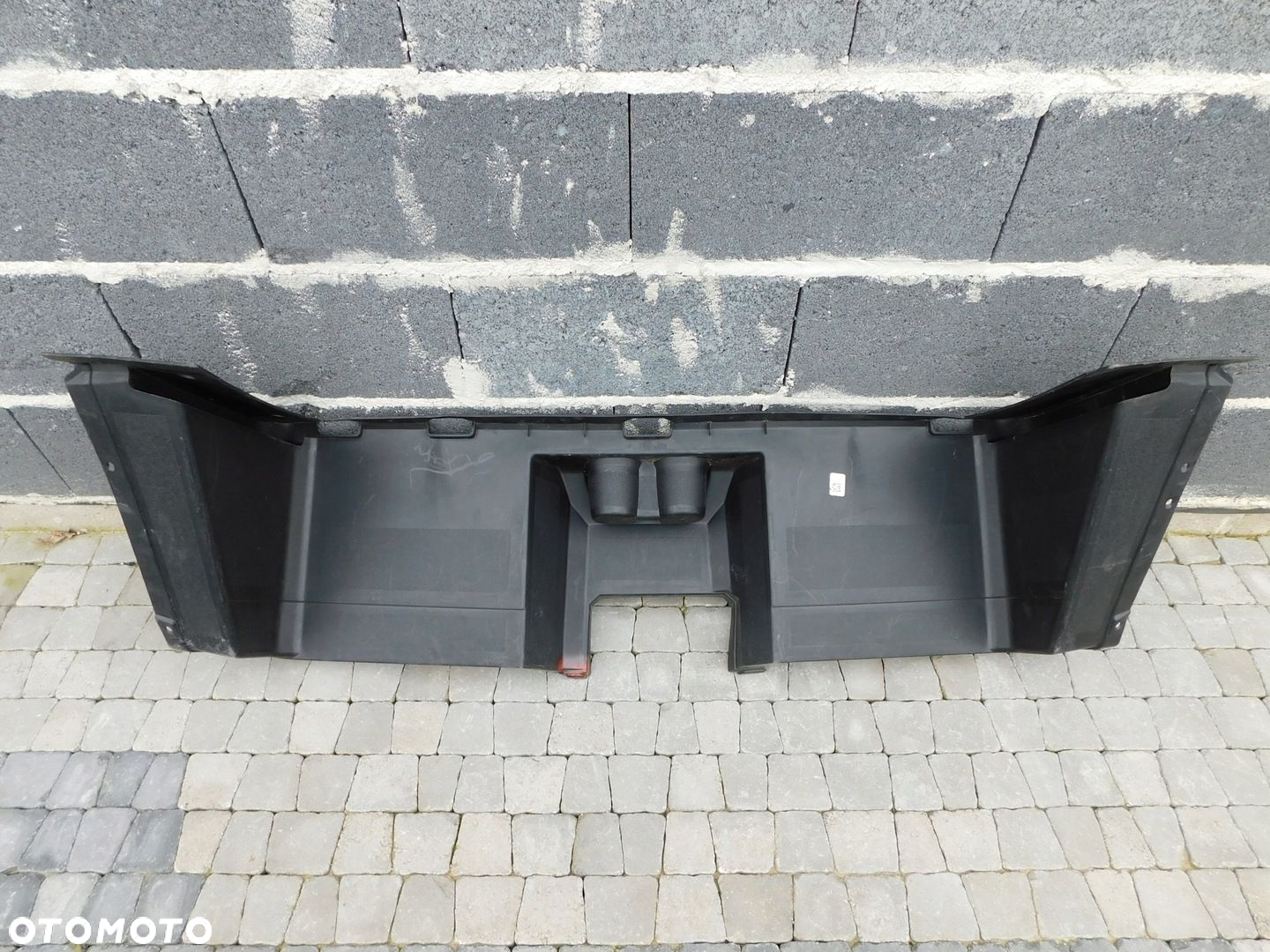 POLARIS RANGER CREW 1000 XP PANEL WYPEŁNIENIE POD KANAPĘ - 5