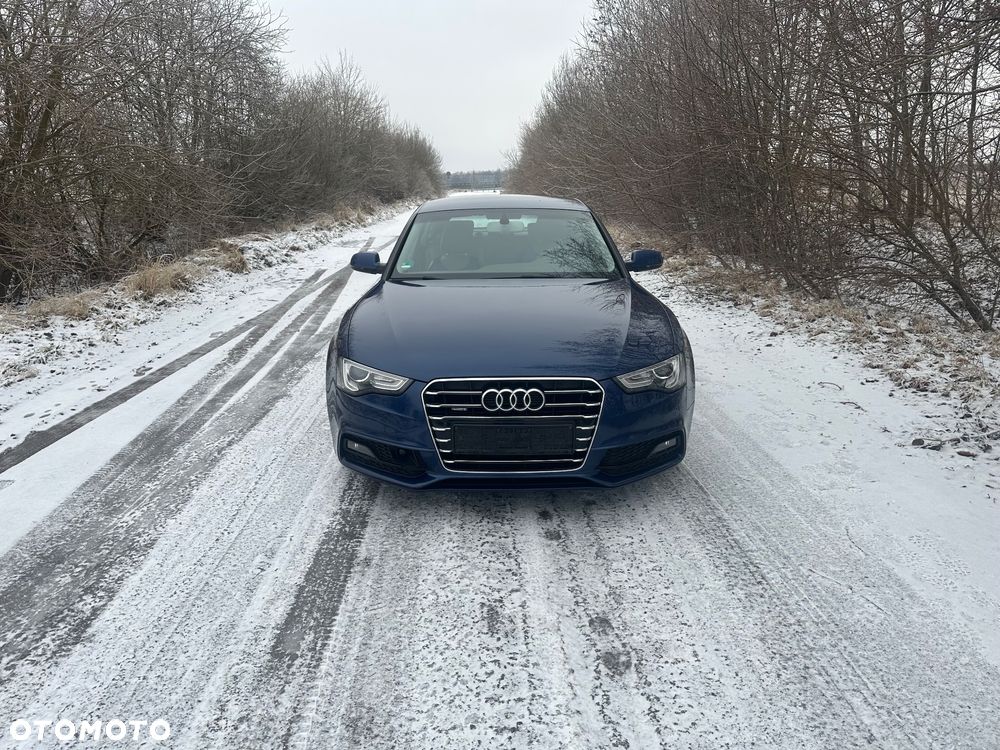 Audi A5 Sportback 2.0 TDI Quattro S tronic - 2