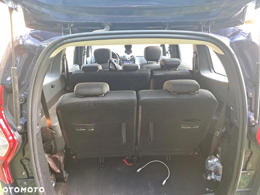 Dacia Lodgy 1.6 SCe Laureate S&S - 5
