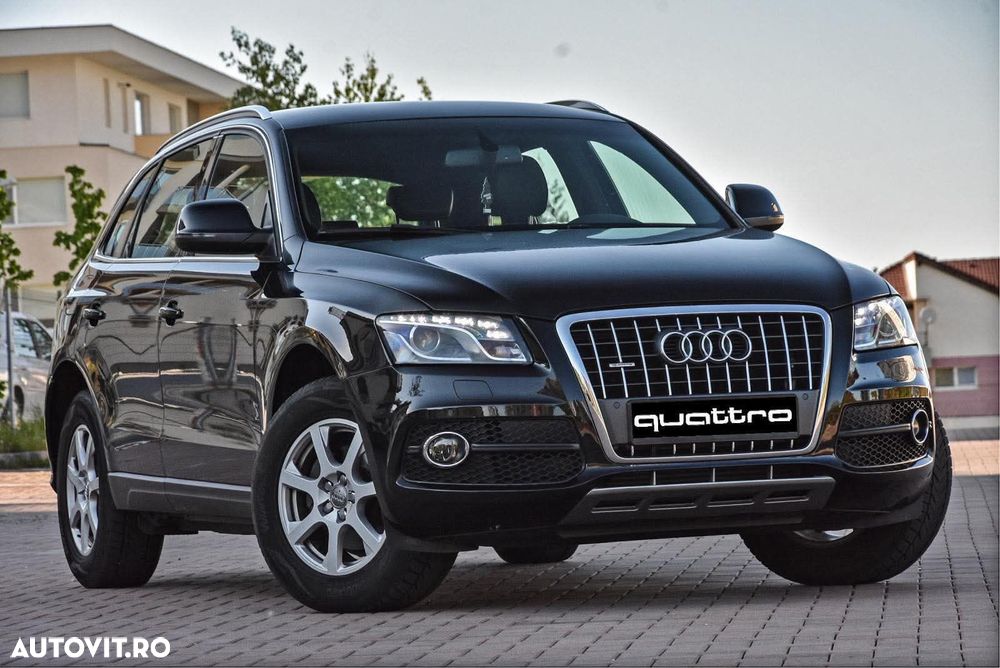 Audi Q5 2.0 TFSI Quattro S-Tronic - 7