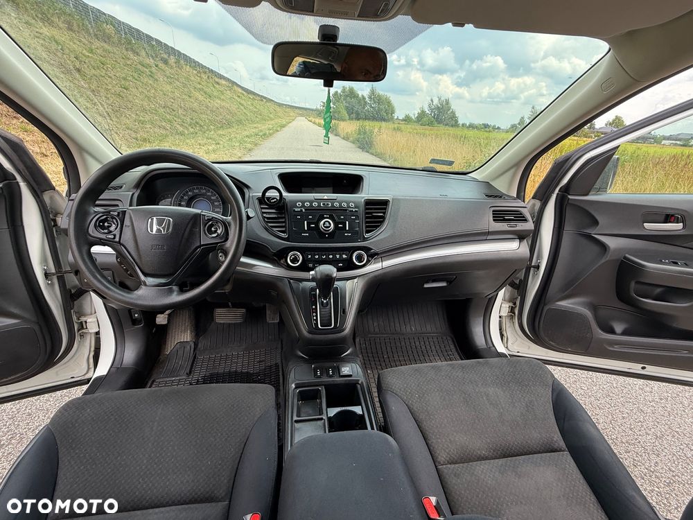 Honda CR-V 2.4 LX - 4