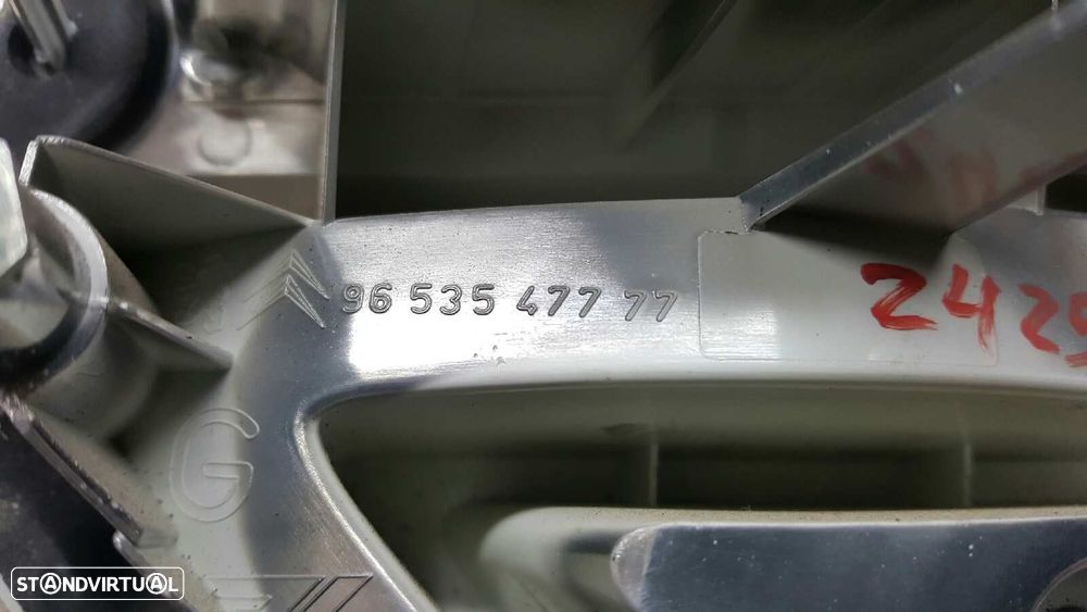 FAROLIM TRASEIRO ESQUERDO CITROEN C4 PICASSO SX - 9