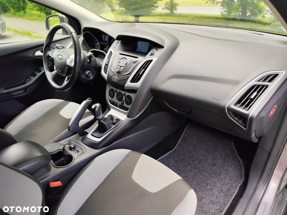 Ford Focus 1.6 TI-VCT Champions Edition - 22