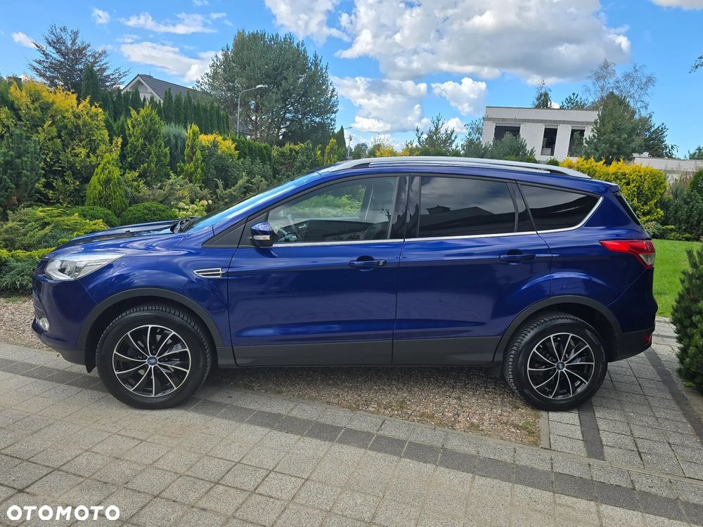 Ford Kuga 1.5 EcoBoost 2x4 Trend - 8
