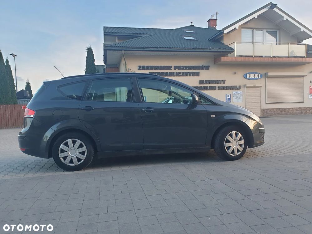 Seat Altea XL 1.9 TDI DPF Reference - 6