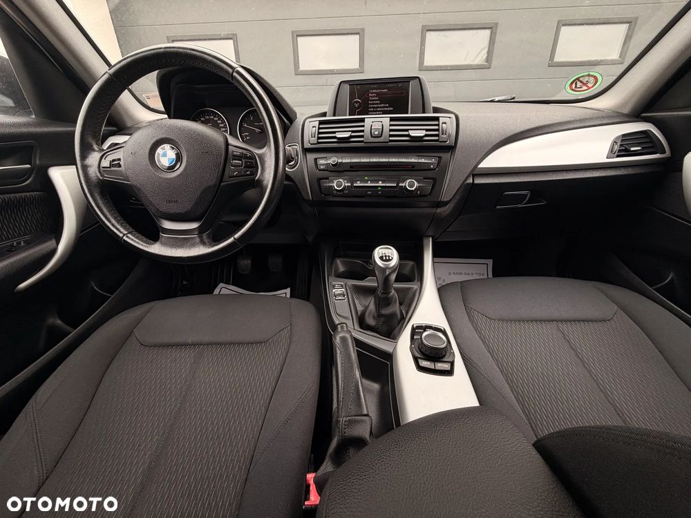 BMW Seria 1 116d DPF Edition Sport - 19