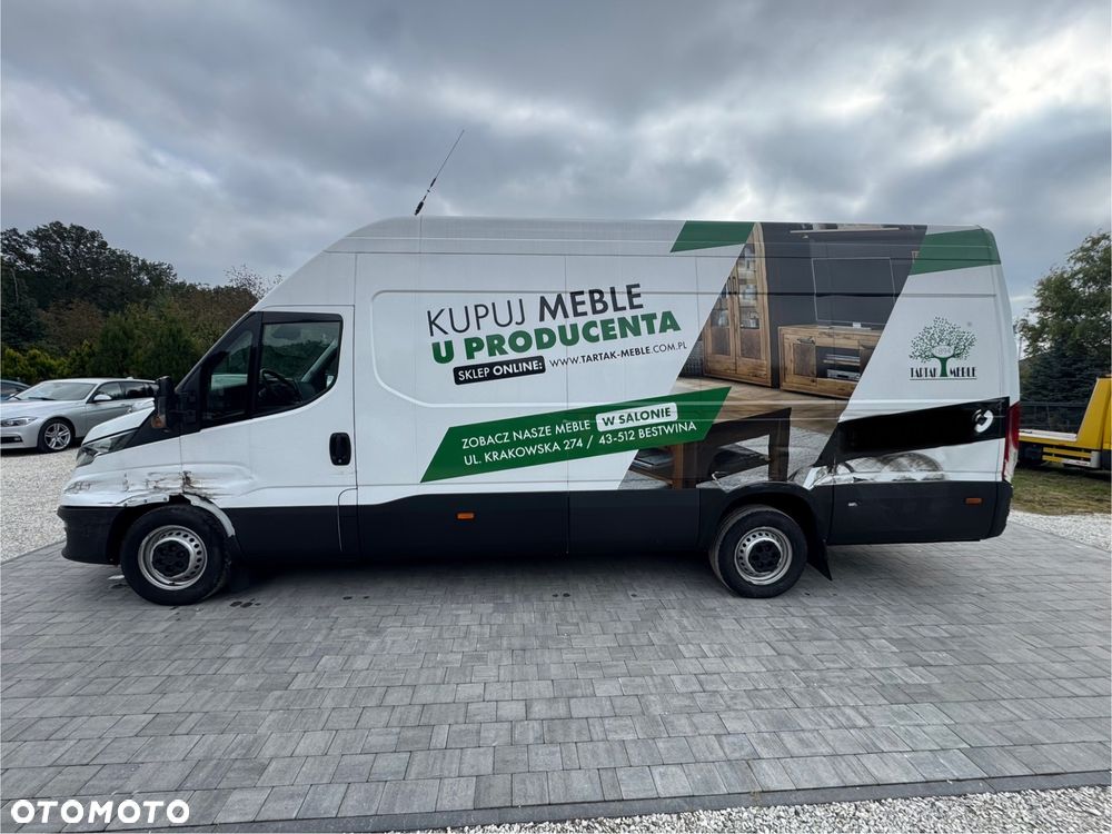 Iveco Daily Max L4H3 - 4
