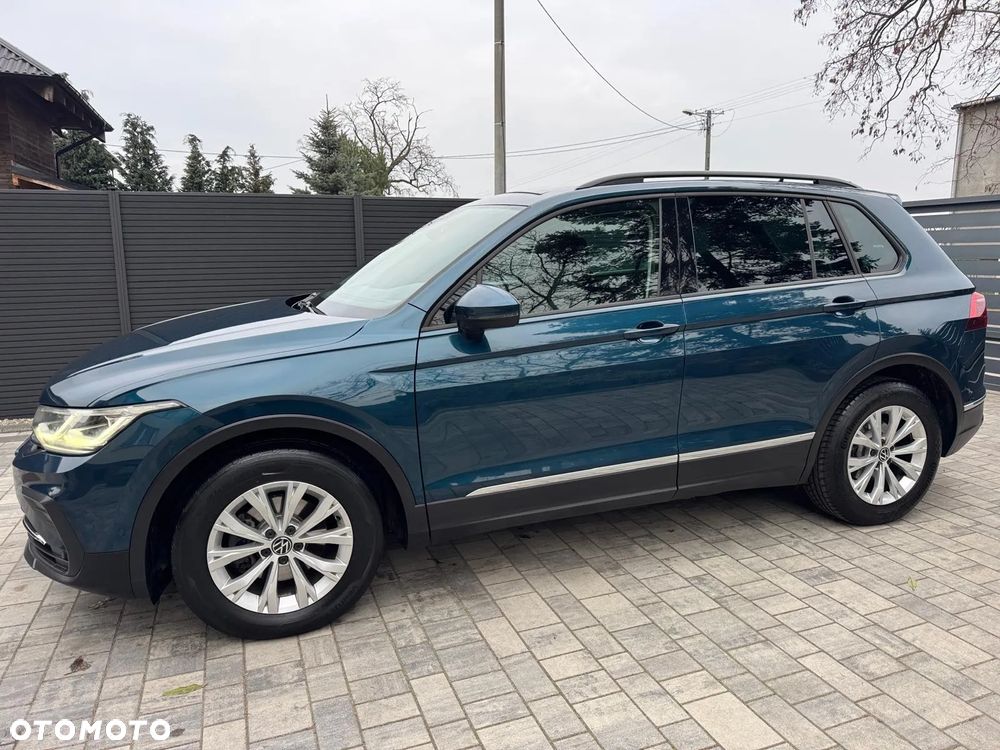 Volkswagen Tiguan 2.0 TDI SCR Life DSG - 1
