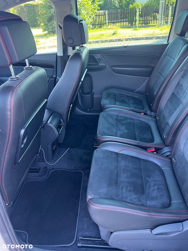 Seat Alhambra 2.0 TDI Ecomotive FR-Line - 14