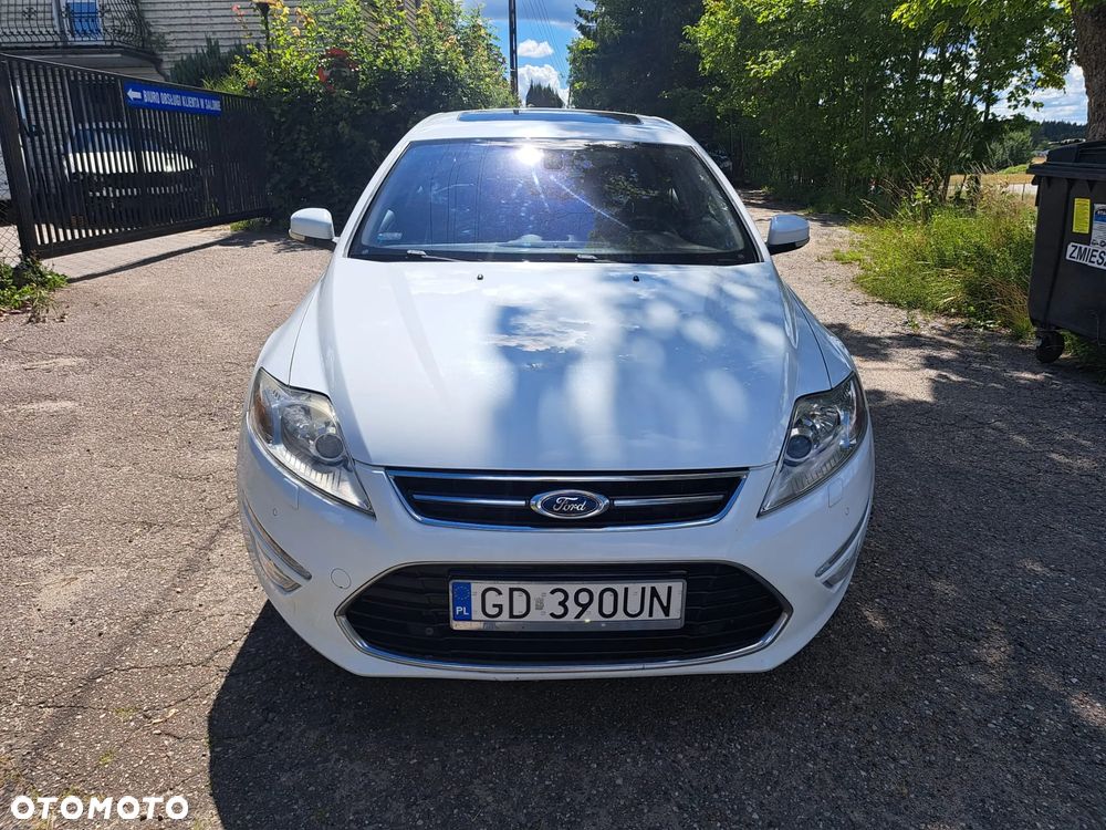 Ford Mondeo - 6