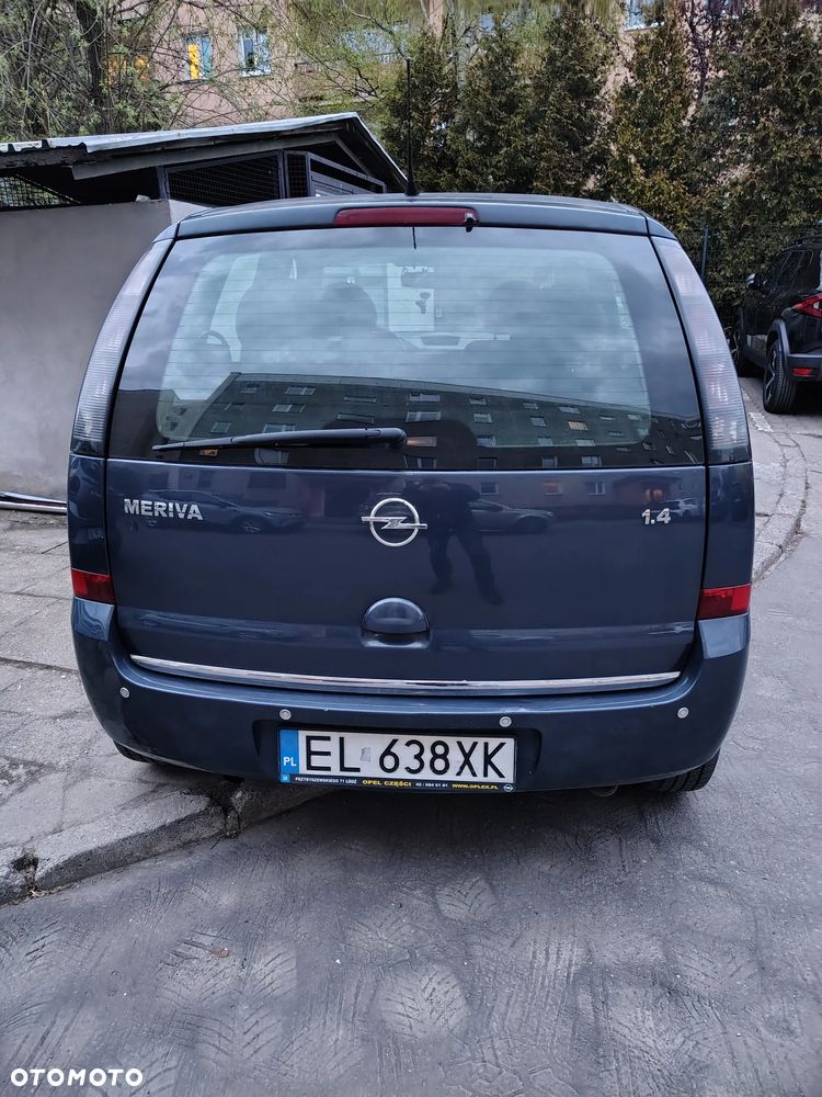 Opel Meriva 1.4 Enjoy - 5