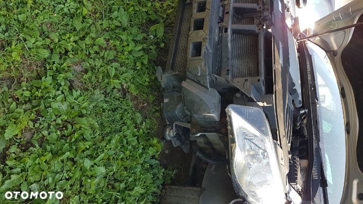 Pas Przód Passat CC 2.0TDI - 2